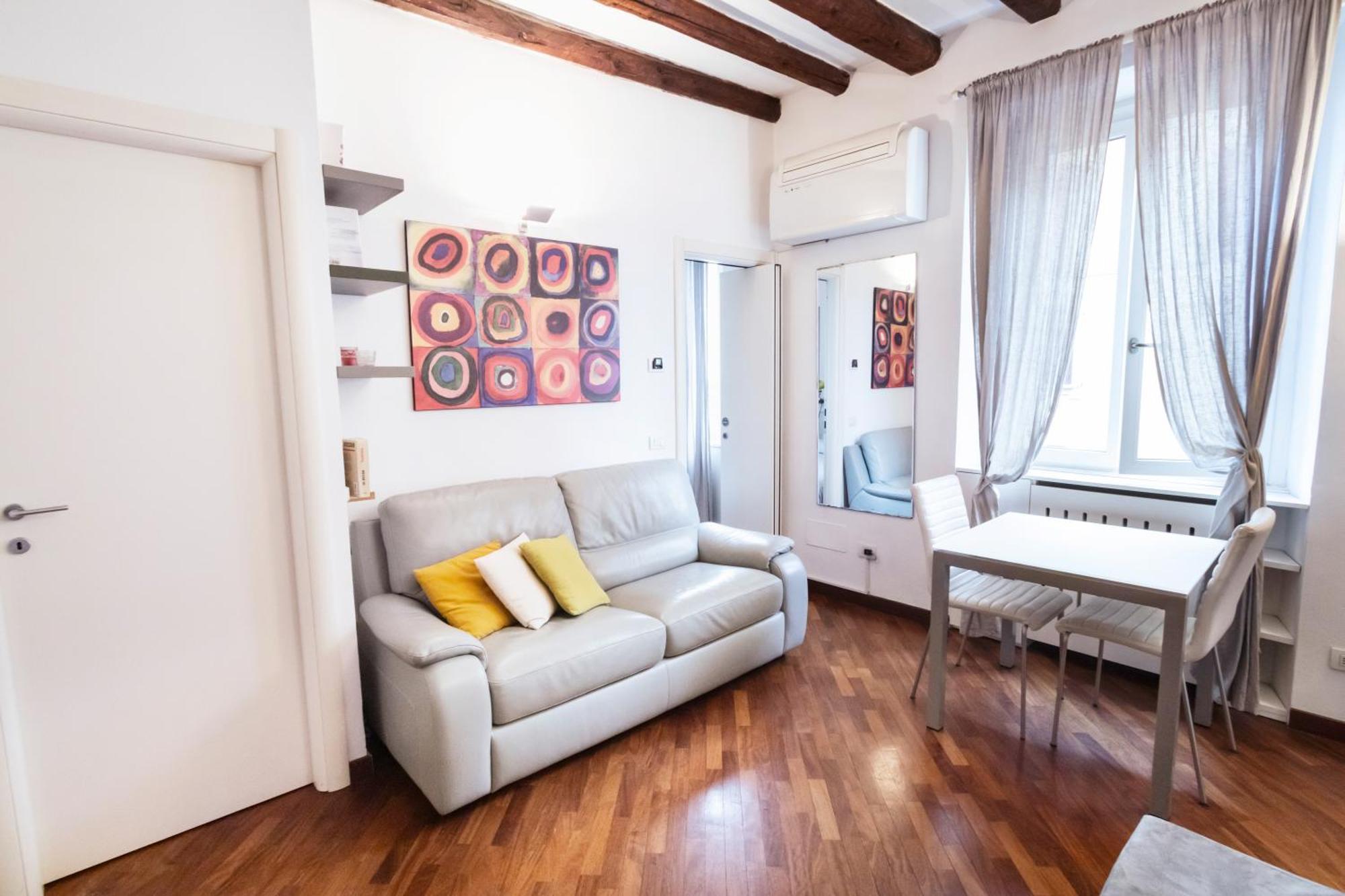 Cosy And Bright Flat In The Heart Of Porta Venezia Apartment Milan Exterior photo